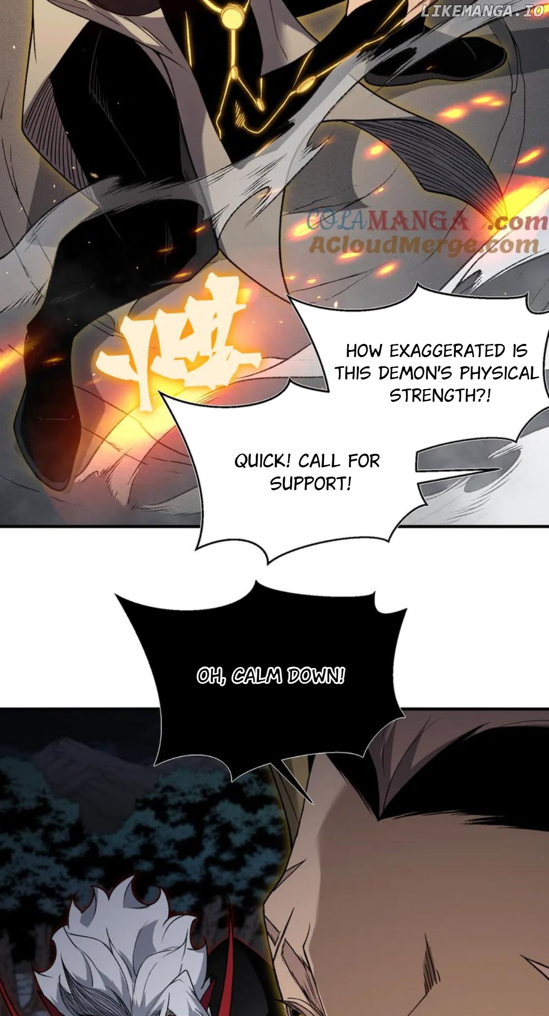 The Devil Never Cries Chapter 98 - page 30